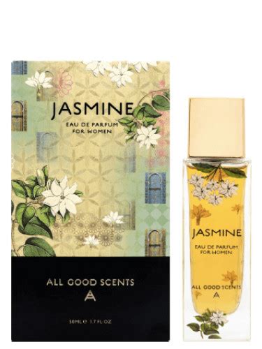 scents that go with jasmine.